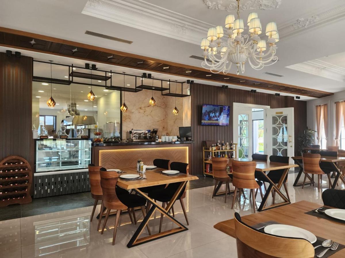 Imperador Palace Restorant Peshkopi