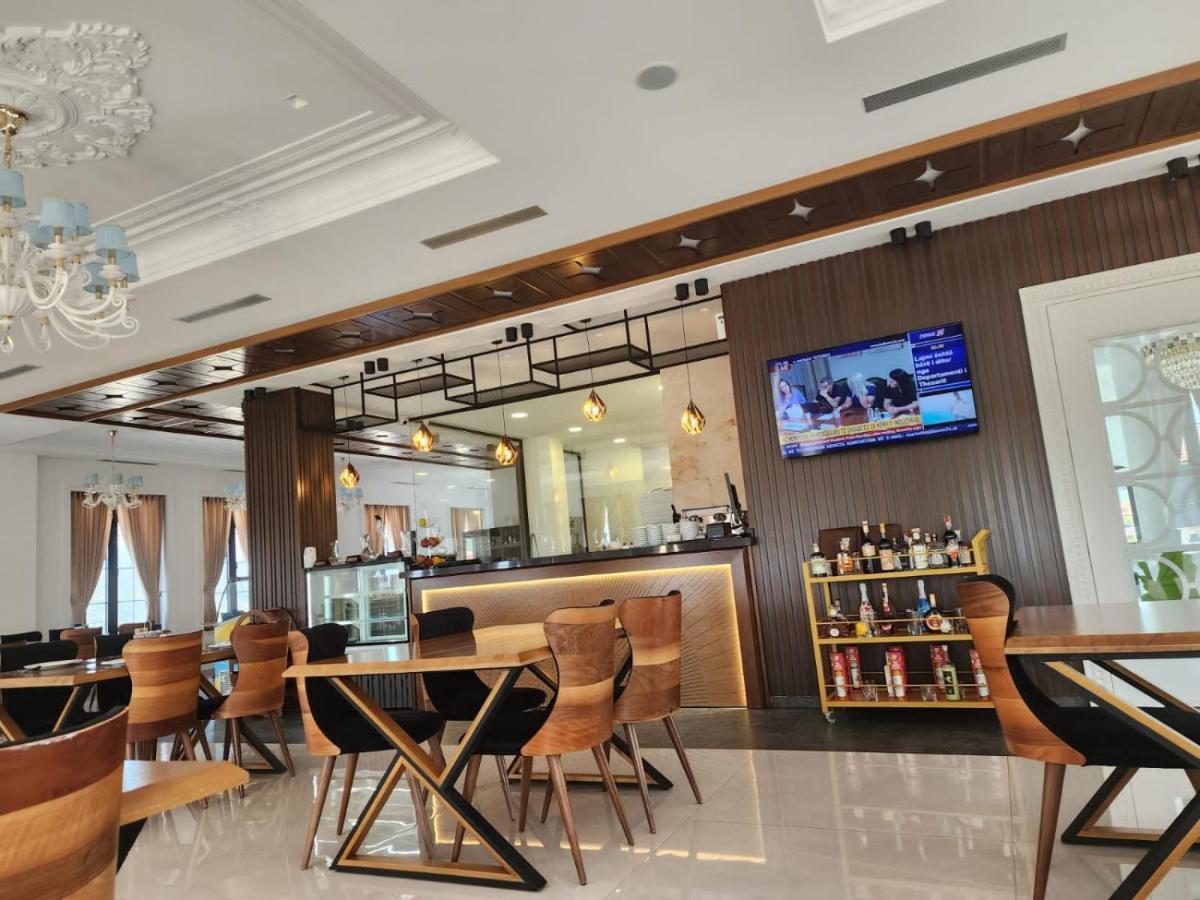 Imperador Palace Restorant Hotell