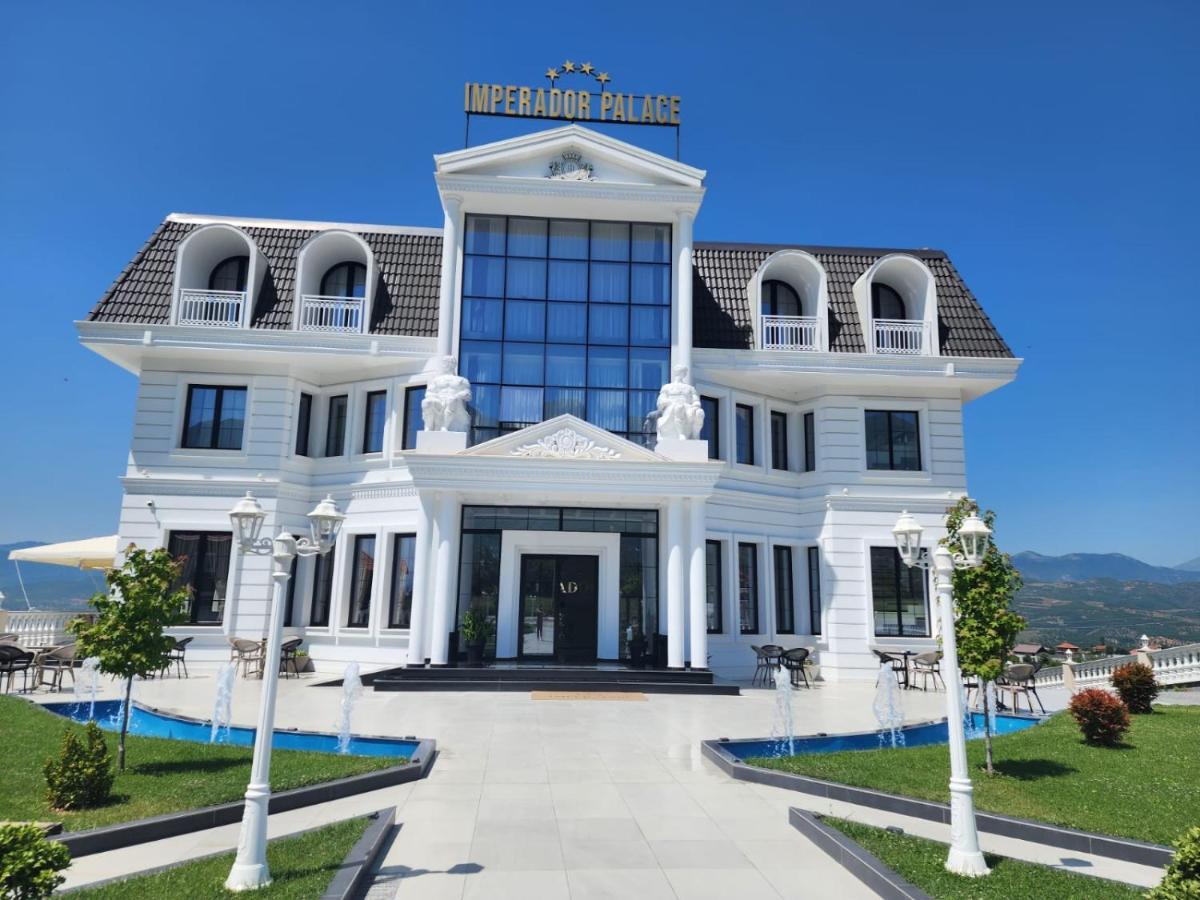 Hotell Imperador Palace Restorant 5*