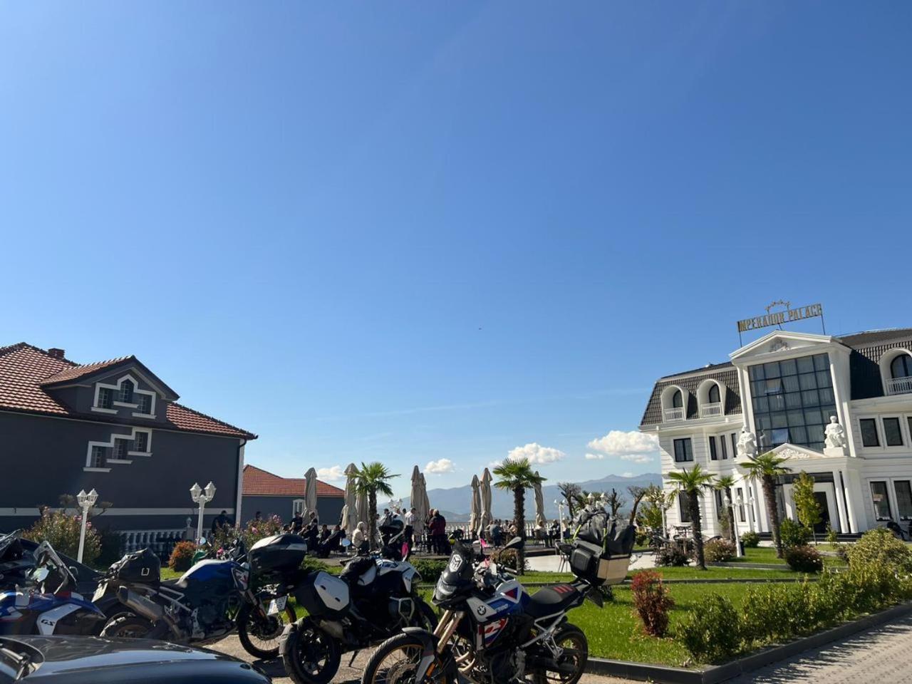Imperador Palace Restorant 5* Peshkopi