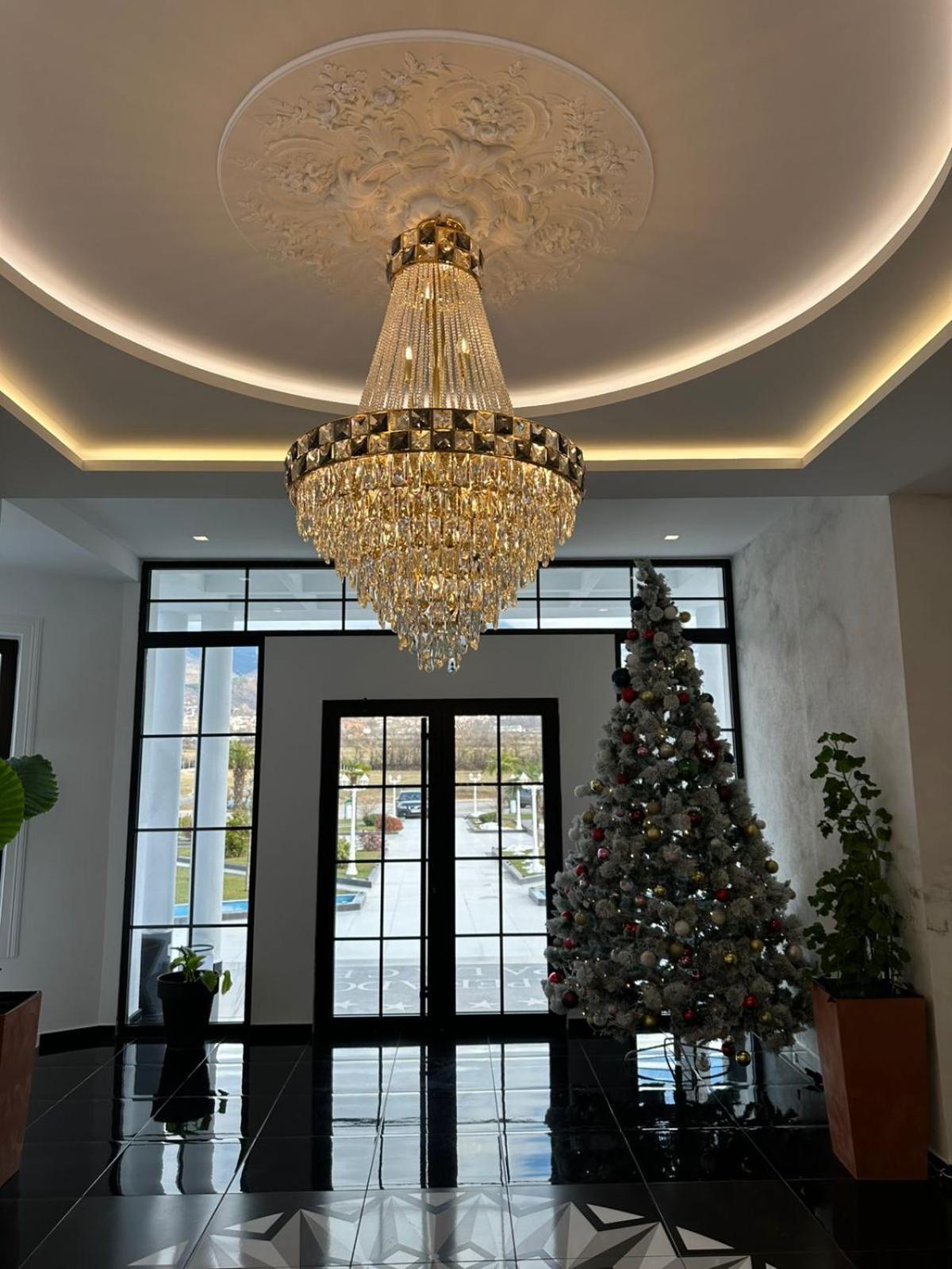 Imperador Palace Restorant Hotell